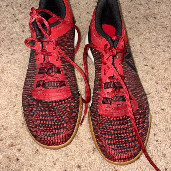 Reebok Other - JJ WATT Reebok Red and Black Men's Shoes